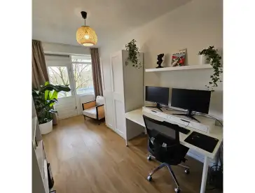 Foto #1 Kamer Lijsterstraat Amersfoort