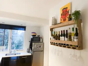 Foto #1 Appartement van 't Hoffstraat Wageningen