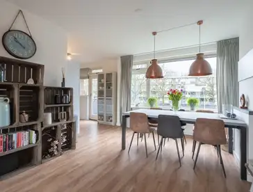 Foto #2 Appartement Van Uvenweg Wageningen