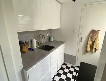 Foto #4 Kamer Van der Mondestraat Utrecht