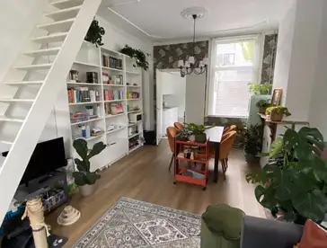 Foto #2 Kamer Van der Mondestraat Utrecht