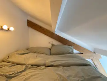 Foto #1 Kamer Van der Mondestraat Utrecht