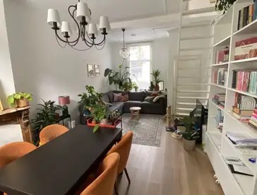 Foto #3 Kamer Van der Mondestraat Utrecht