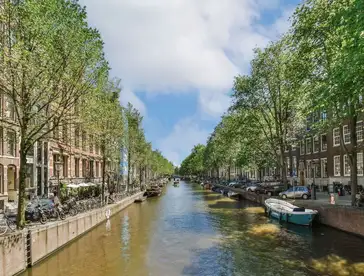 Foto #1 Appartement Herengracht Amsterdam