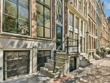Foto #2 Appartement Herengracht Amsterdam