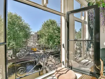 Foto #3 Appartement Herengracht Amsterdam