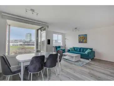 Foto #3 Appartement IJplein Amsterdam