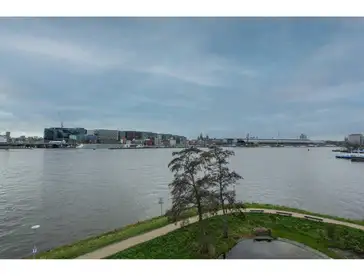 Foto #2 Appartement IJplein Amsterdam