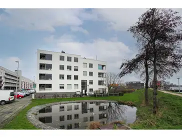 Foto #1 Appartement IJplein Amsterdam