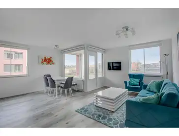 Foto #4 Appartement IJplein Amsterdam