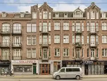 Foto #2 Appartement Zeilstraat Amsterdam