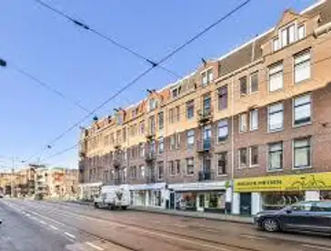 Foto #4 Appartement Zeilstraat Amsterdam