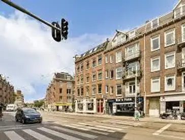 Foto #1 Appartement Zeilstraat Amsterdam