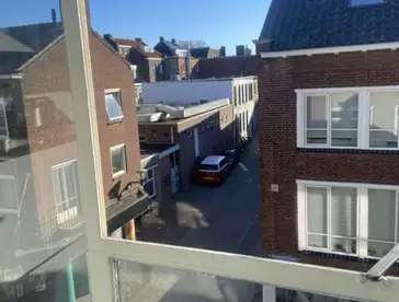 Foto #1 Appartement Raadhuisstraat Enschede