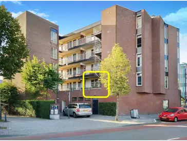 Foto #1 Appartement Methusalemplein Eindhoven