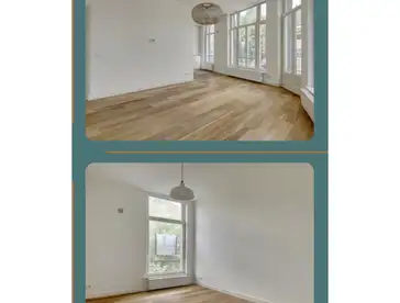 Foto #1 Appartement Valeriusplein Amsterdam