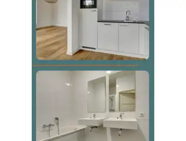 Foto #2 Appartement Valeriusplein Amsterdam