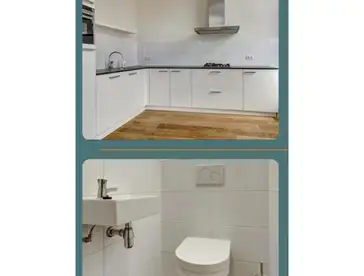 Foto #3 Appartement Valeriusplein Amsterdam