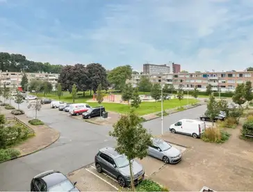 Foto #2 Appartement Santiagodreef Utrecht