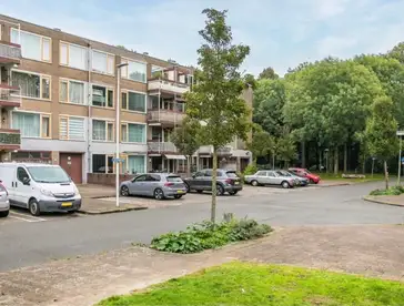 Foto #1 Appartement Santiagodreef Utrecht