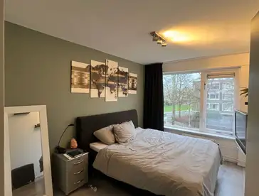 Foto #4 Appartement Santiagodreef Utrecht