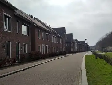 Foto #1 Huurwoning Koningin Maximalaan Hoofddorp