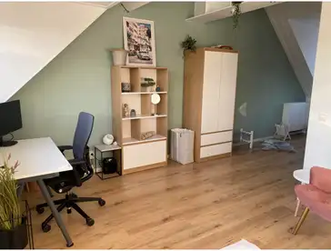 Foto #2 Kamer Rijnzichtweg Oegstgeest