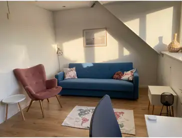 Foto #1 Kamer Rijnzichtweg Oegstgeest