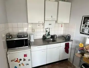 Foto #2 Studio Dalsteindreef Amsterdam