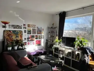 Foto #3 Studio Dalsteindreef Amsterdam