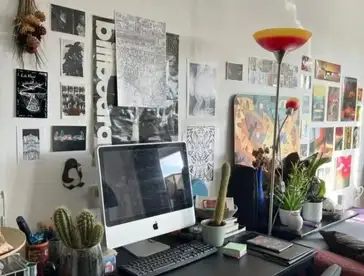 Foto #1 Studio Dalsteindreef Amsterdam