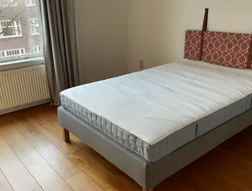 Foto #1 Appartement Haarlemmermeerstraat Amsterdam