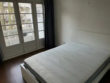 Foto #4 Appartement Haarlemmermeerstraat Amsterdam