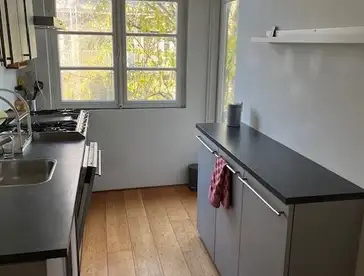 Foto #3 Appartement Haarlemmermeerstraat Amsterdam