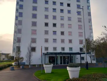 Foto #2 Appartement Prins Clausplein Leeuwarden