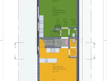 Foto #4 Appartement Kattenburg Druten