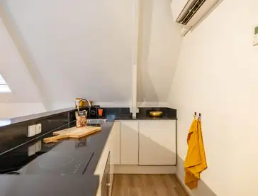 Foto #1 Appartement Nieuwe Boteringestraat Groningen