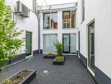 Foto #2 Appartement Nieuwe Boteringestraat Groningen