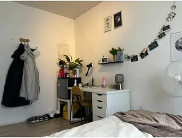 Foto #2 Kamer Lijsterstraat Tilburg