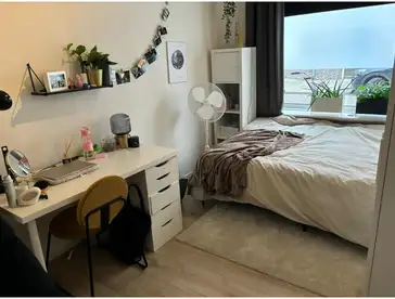 Foto #1 Kamer Lijsterstraat Tilburg