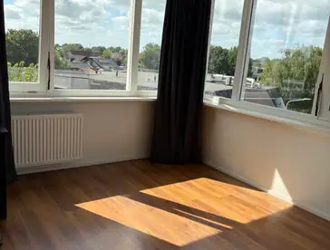 Foto #2 Appartement Dorpsstraat Noord-Scharwoude