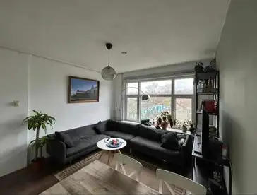 Foto #1 Kamer Sonmansstraat Rotterdam