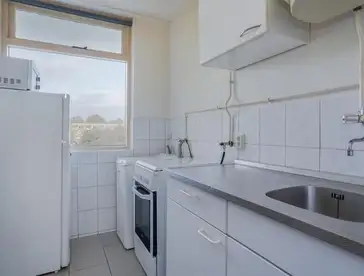 Foto #1 Appartement Kerkwervesingel Rotterdam