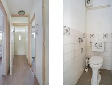 Foto #4 Appartement Kerkwervesingel Rotterdam