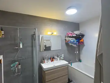 Foto #4 Kamer Hammarbystraat Amsterdam