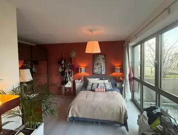 Foto #2 Kamer Hammarbystraat Amsterdam