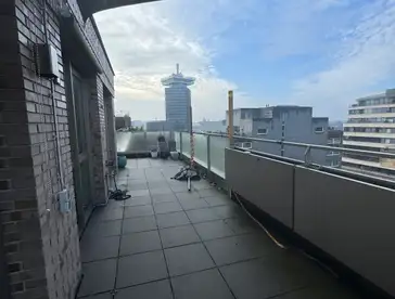 Foto #3 Kamer Hammarbystraat Amsterdam