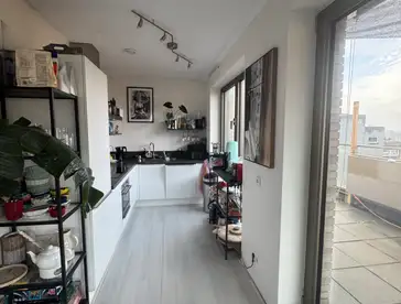 Foto #1 Kamer Hammarbystraat Amsterdam