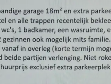 Foto #1 Huurwoning Vrederustlaan Den Haag