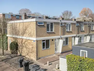 Foto #3 Huurwoning Wilgenstraat Leeuwarden